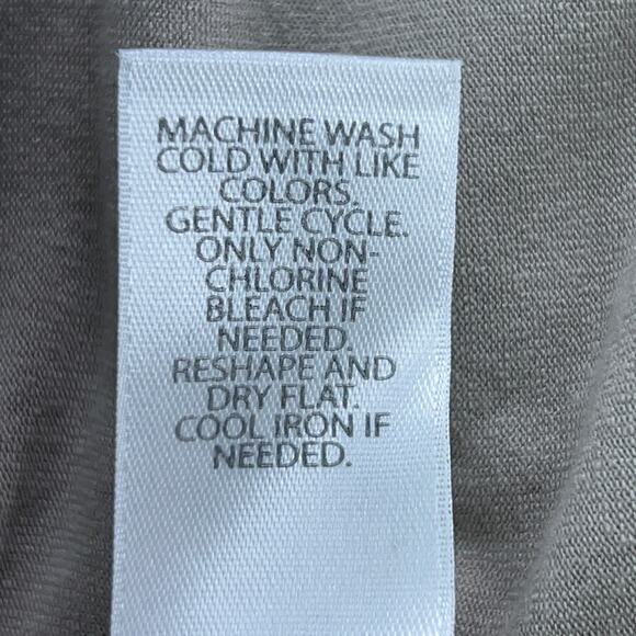 J Jill Wearever Womens Size Small Tank Top Jersey Stretch Beige *TINY FLAW - Picture 15 of 16